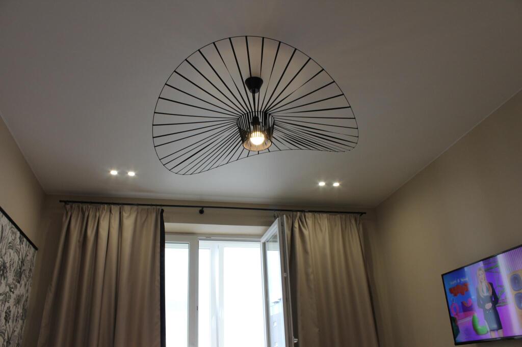 Фотография квартиры Апартаменты Атмосфера на Старшины Дадаева 70