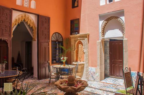Фотография мини отеля Riad Jbara
