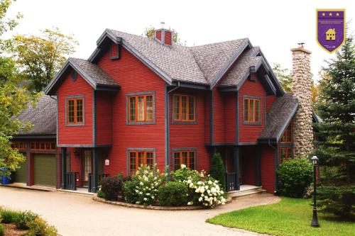 Фотография гостевого дома Chalets Alpins -31 Chemin des Skieurs