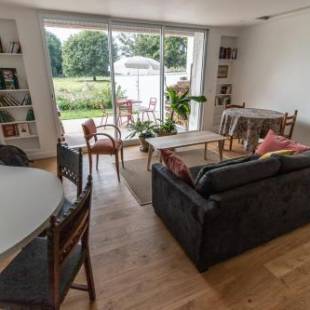 Фотографии гостевого дома
le Colibri "3 étoiles"