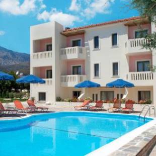 Фотографии апарт отеля
Aphrodite Hotel & Suites