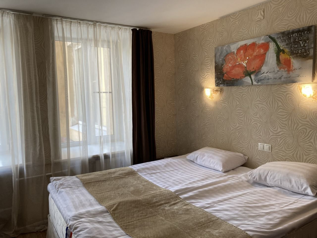 Фотография квартиры Апартаменты 8 линия 59 (2)