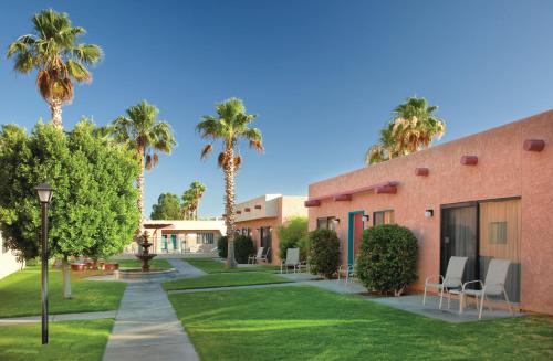 Фотография гостиницы WorldMark Havasu Dunes