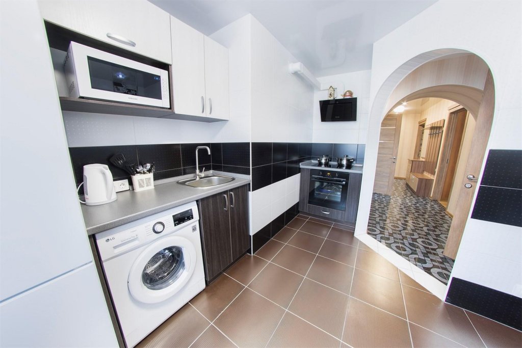 Фотография квартиры Огни Саратова на 10-м тупике имени Е.И. Пугачёва