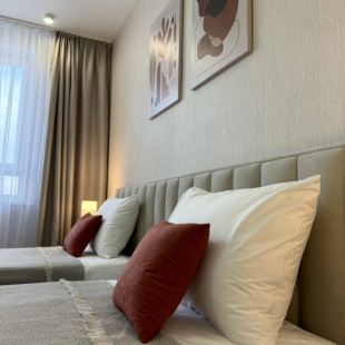 Фотография квартиры Квартира Стильная квартира