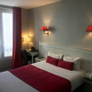 Фотографии гостиницы
Modern Hôtel Montmartre