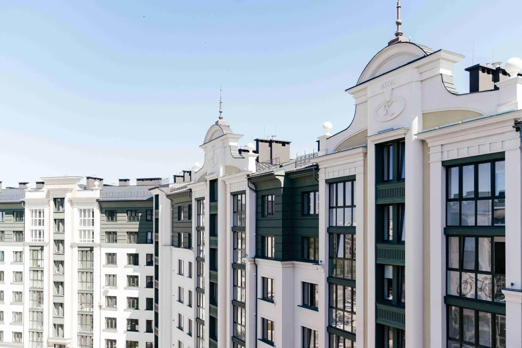 Фотография квартиры Апартаменты Apart-Deluxe Легенды моря на улице Большая Окружная 2Б/2