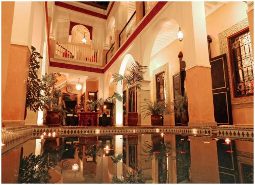 Фотография мини отеля Riad La Rose D'orient