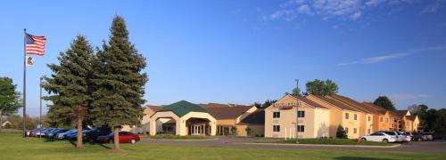 Фотографии гостиницы
Courtyard by Marriott Lansing