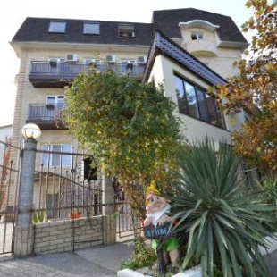 Фотография гостиницы Альфа