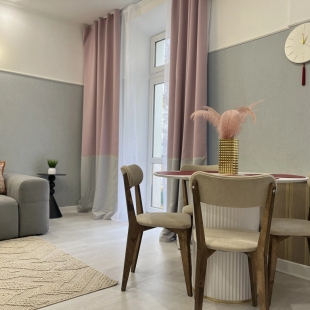 Фотография квартиры Квартира В историческом центре большая студия Моя Птичка от Wonderapart