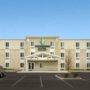 Фотография гостиницы WoodSpring Suites Atlanta Alpharetta