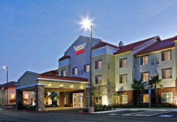 Фотография гостиницы Fairfield Inn and Suites Turlock
