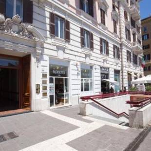 Фотографии мини отеля 
            Relais Piazza Del Popolo