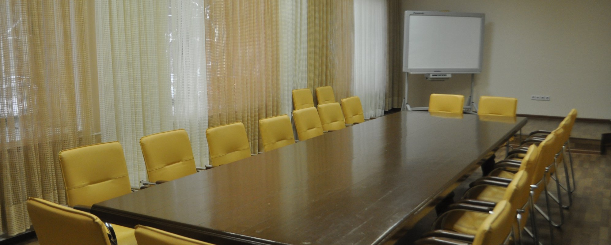 Фотографии конференц-зала Обь на 50 человек