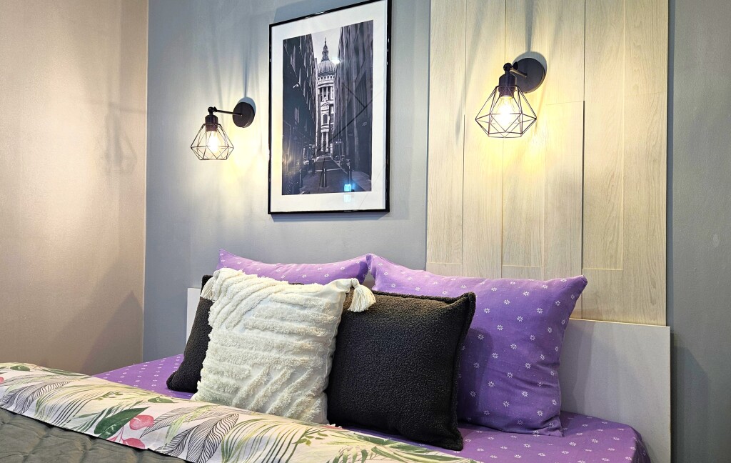 Фотография квартиры Апартаменты Добрый Дом Рядом с ТРЦ Панама 1