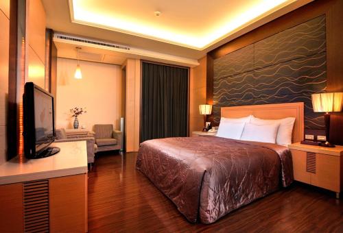 Фотография мотеля Jing Hwa Motel