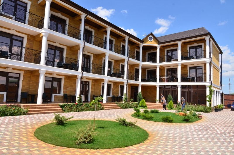 Фотография гостевого дома Симург