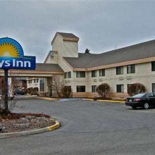 Фотографии гостиницы 
            Days Inn by Wyndham Coeur d'Alene