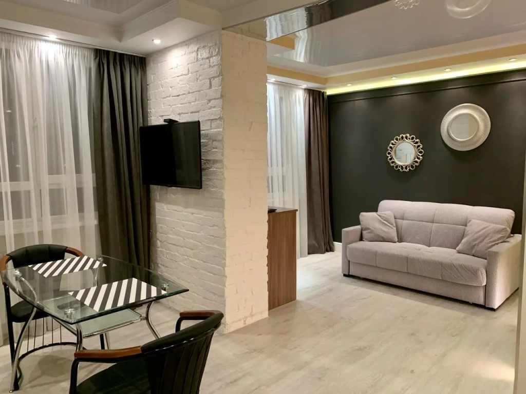 Фотография квартиры Апартаменты на улице Родионова 192