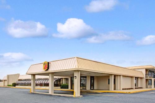 Фотография гостиницы Super 8 by Wyndham Norfolk/Chesapeake Bay