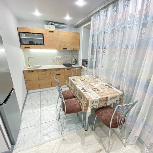 Фотографии квартиры 
            Квартира Студия Рядом с Жд Вокзалом и Стадионом Локомотив