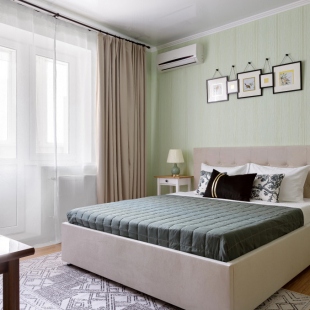 Фотография квартиры Квартира Умная IQ Suite парк Краснодар IQ Prostranstvo