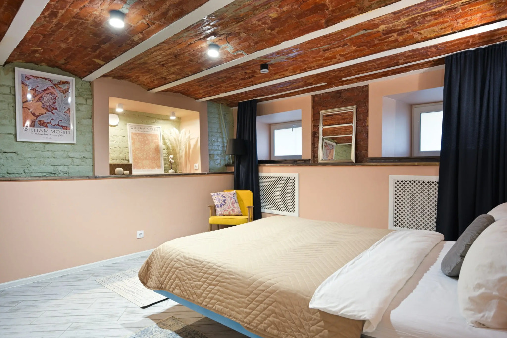 Фотография квартиры Апартаменты 1912 на улице Правды