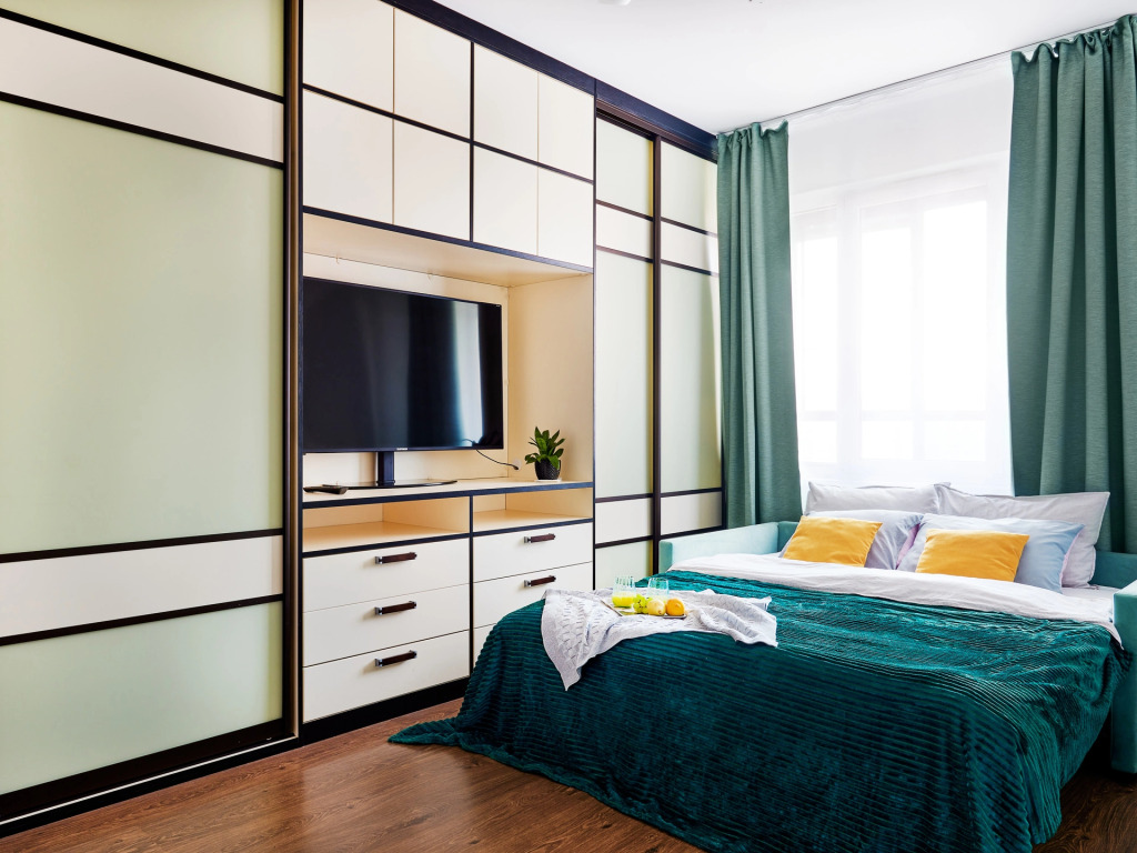 Фотография квартиры Апартаменты Грин на Кондратьевском