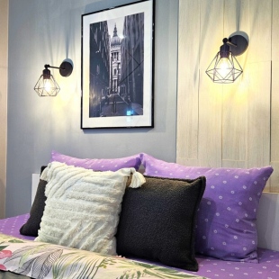 Фотография квартиры Апартаменты Добрый Дом Рядом с ТРЦ Панама 1