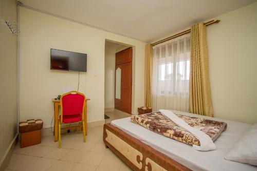 Фотографии гостиницы 
            Wamala Lakeview Hotel