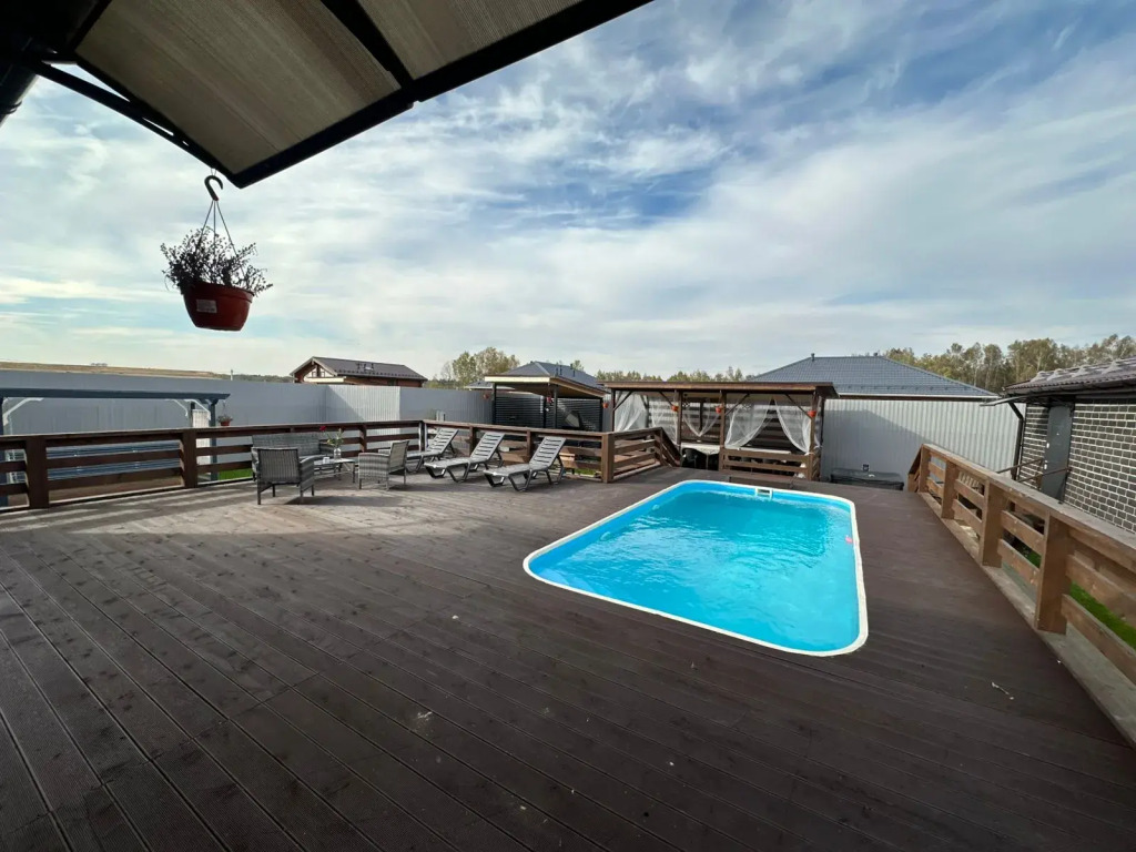 Фотография Коттеджа Частный дом Annykristi houses