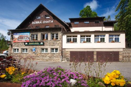 Фотография гостиницы Horský Hotel Dobrá Chata