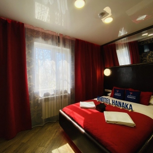 Фотография квартиры Апартаменты Hanaka на Пионерской 21Б, 23