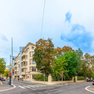 Фотография квартиры ApartLux (АпартЛюкс) на переулке Малый Лёвшинский