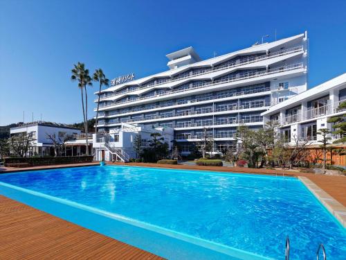 Фотография мини отеля Yukai Resort Shirahama Saichoraku