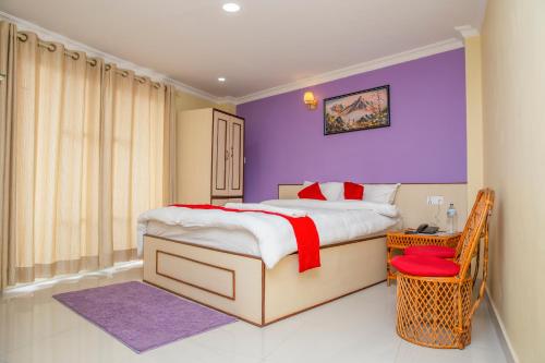 Фотография гостиницы Hotel Tranquil