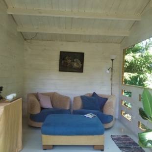 Фотография Коттеджа Частный дом Европа в Саду