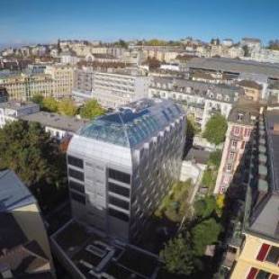 Фотография гостиницы Agora Swiss Night by Fassbind