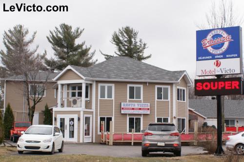 Фотография мотеля Motel Le Victo