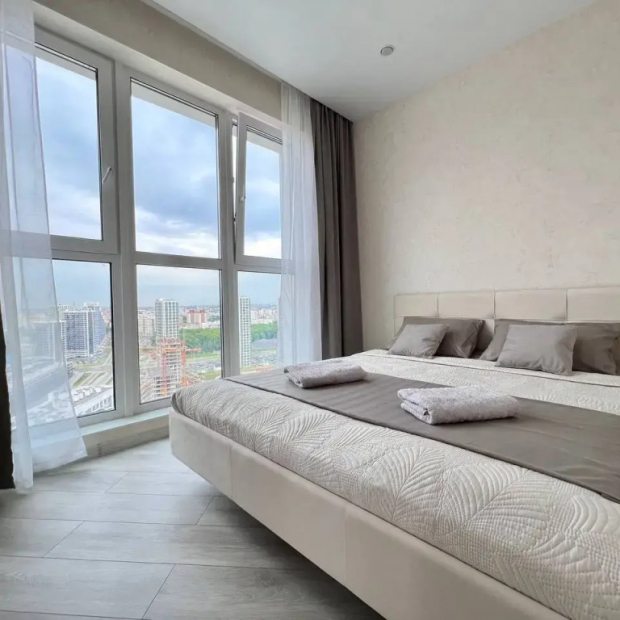 Фотографии квартиры 
            Апартаменты Евродвушка Минск