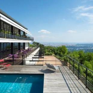 Фотографии гостиницы 
            L'Ermitage Hôtel Cuisine-À-Manger