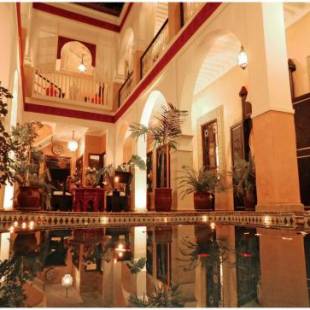 Фотографии мини отеля
Riad La Rose D'orient
