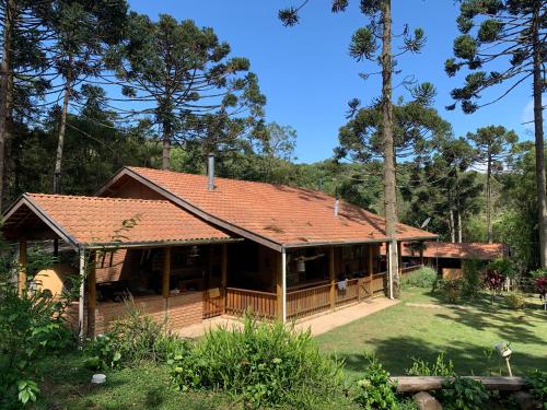 Фотография гостевого дома Casa na roça do Isaías