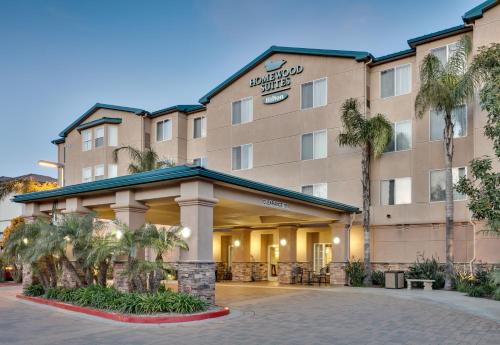 Фотография гостиницы Homewood Suites by Hilton San Diego-Del Mar