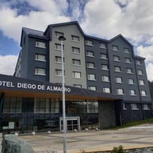 Фотография гостиницы Hotel Diego de Almagro Castro