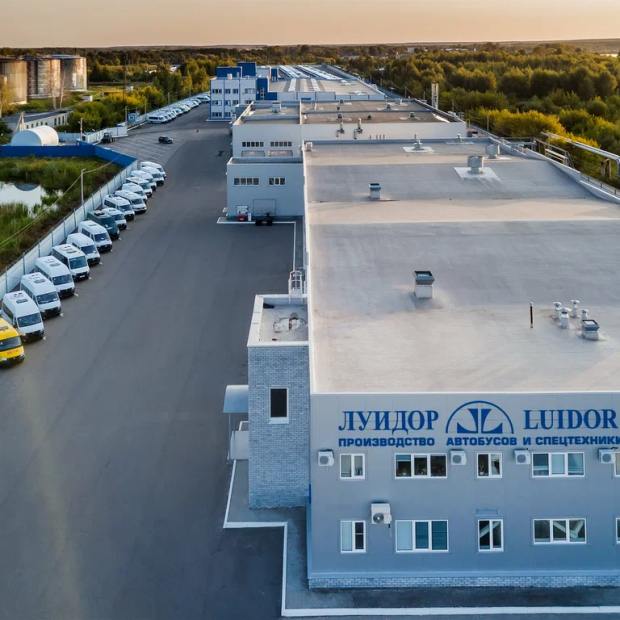 Фотография предприятий ПКФ Луидор