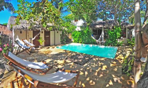 Фотографии мини отеля
Pousada Castelo Do Vento