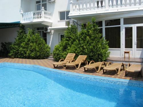 Фотографии гостиницы
Альбатрос