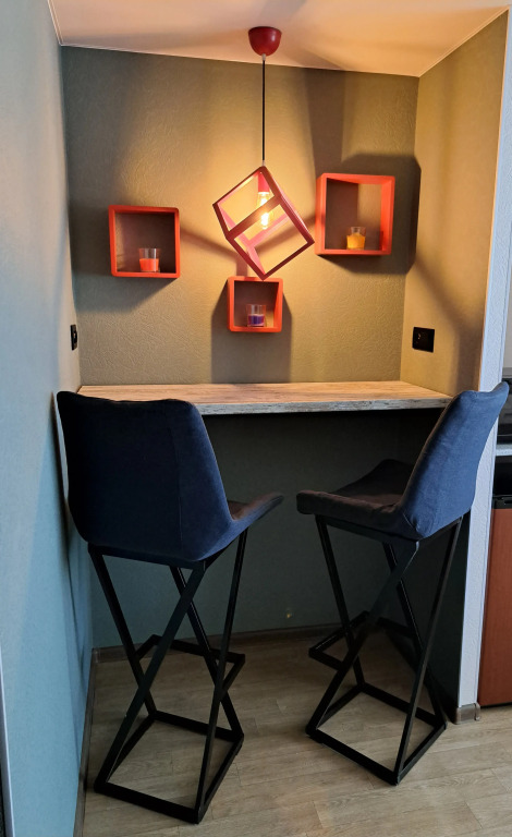 Фотография квартиры Квартира Уютная студия Матросова 11Б